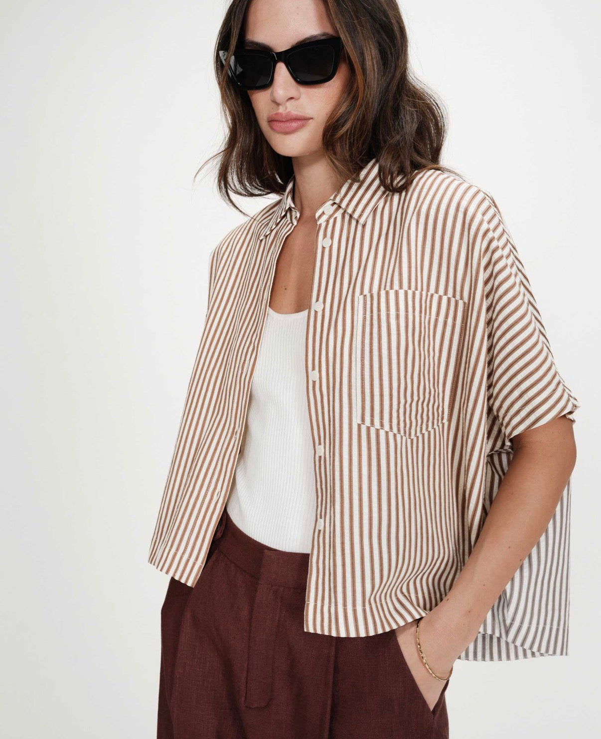 Vercia Shirt – LaBelle Boutique 1984