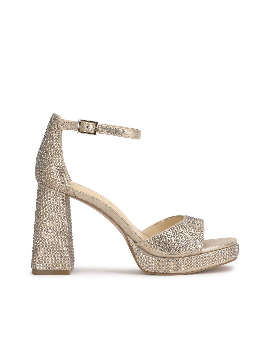 Kaliah Platform Sandal – LaBelle Boutique 1984 - Main Image