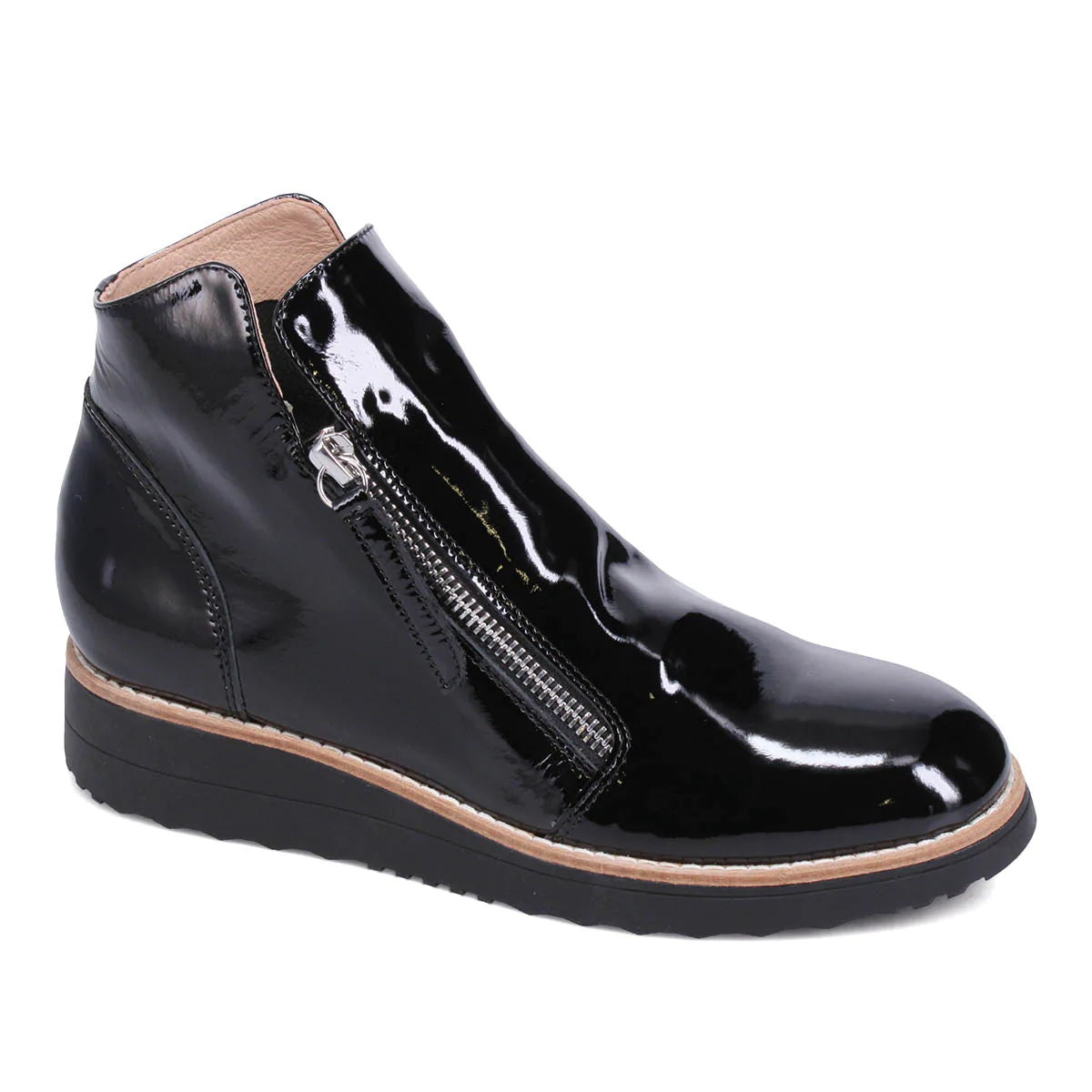 benedie patent bootie
